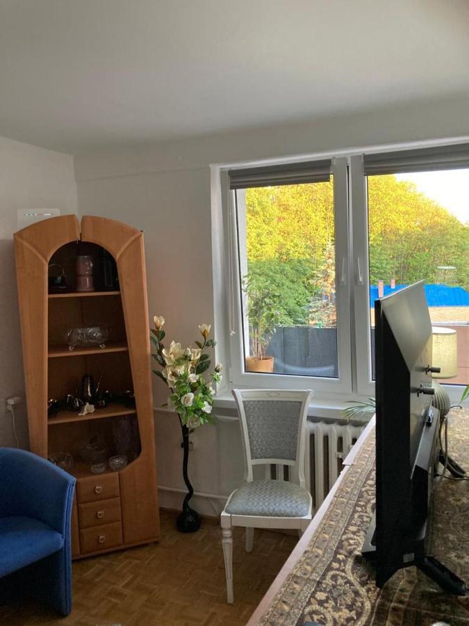 Appartement Partyzantka à Gdynia Extérieur photo